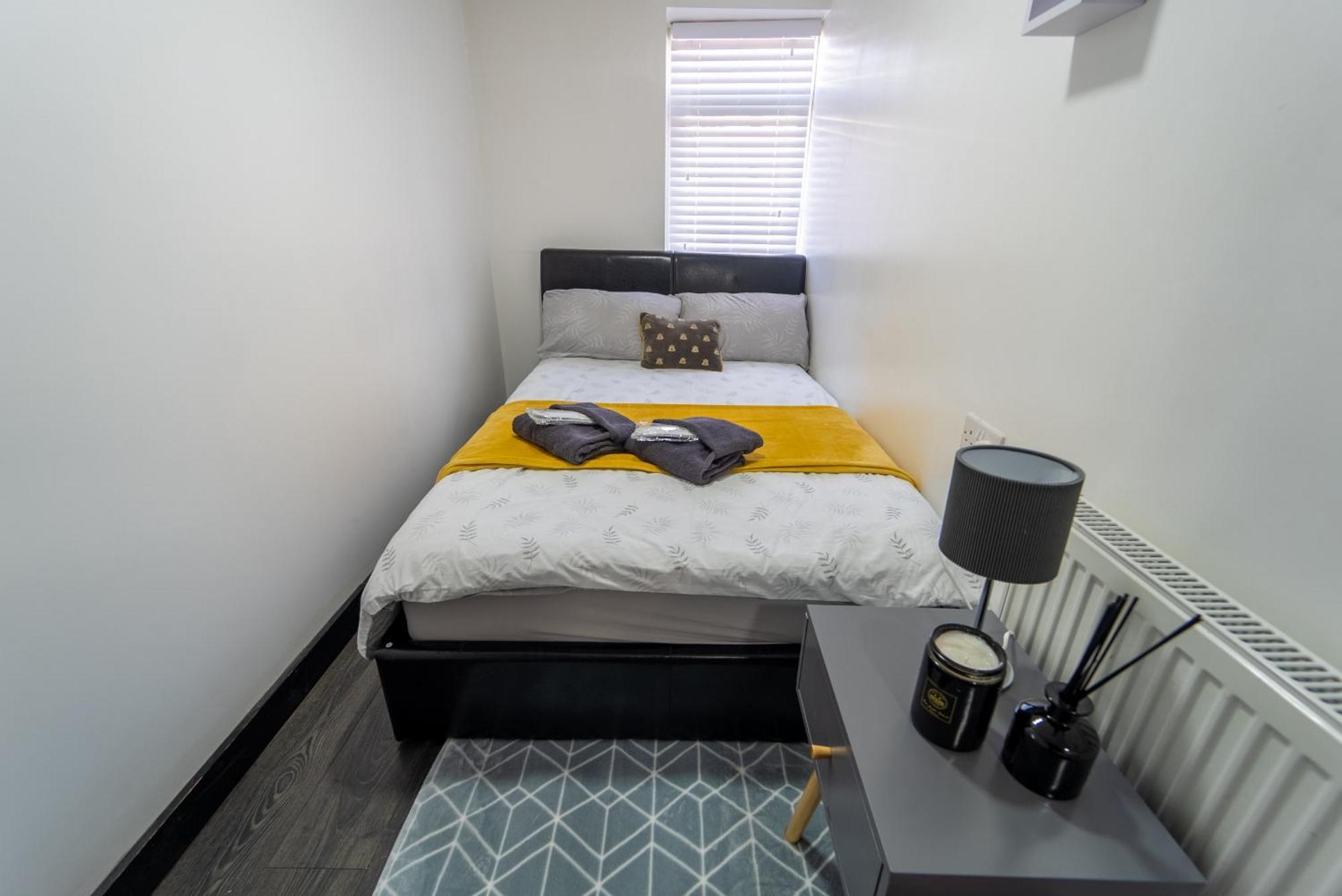 Staysa Equipped Studios Near Qe And Uob In Guesthouse Close To The City! Birmingham Quarto foto